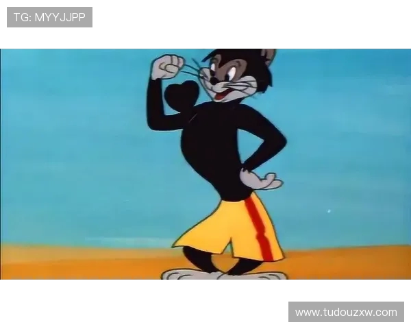 当肌肉黑猫亮出完美身材你怕了吗这场力量与萌态的反差太震撼